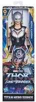 Hasbro Disney Keršytojai - Titanų herojai - Galingasis Toras (F4136)