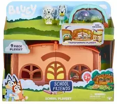 Bluey - Mokyklos draugų tematikos žaidimų rinkinys (90175)