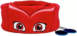 OTL - Vaikiškos garso juostos ausinės - PJ Masks! Owelette (PJ0804)