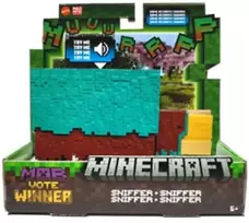Mattel MINECRAFT figūrėlė – Snifer (HXM85)