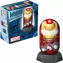Ravensburger 3D Dėlionė 54 vnt. - Hylkies: Marvel: Iron Man