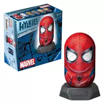 Ravensburger 3D Dėlionė 54 vnt. - Hylkies: Marvel: Žmogus-voras