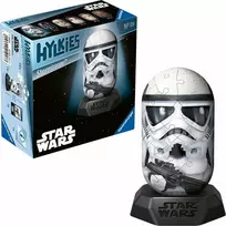 Ravensburger 3D Dėlionė 54 vnt. - Hylkies: Star Wars: Stormtrooper