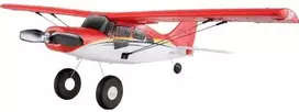Nuotolinio valdymo lėktuvas Amewi Amewi RC Flugzeug Maule M7 bešepetis 510 mm 4 kanalų 3D/6G raudona