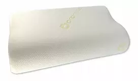 Oro-med Ortopedinė Pagalvė ORO-RELAX XL Termoaktyvi Gelio Putų Balta