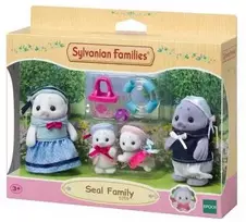Sylvanian Families – Ruonių šeima (5759)