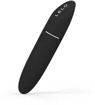 LELO MIA 3 Compact Personal Vibrating Device Juodas 22x22x111mm