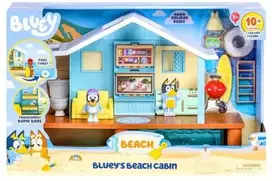 „Bluey“ – paplūdimio namelis (90184)