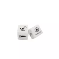 Ouch By Shots Shots BDSM Naughty Dice Set - Interactive Game for Couples