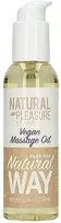 Shots Sliquid Vegan Massage Oil 150ml - Natural Plant-Based Formula