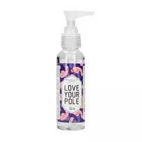 Shots S-Line Love Your Pole Vanduo-Based Lubricant 100 ml - Dermatologically Tested