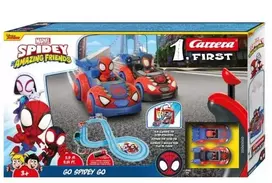 Carrera Spidey Track Go Spidey Go! 2,9 m