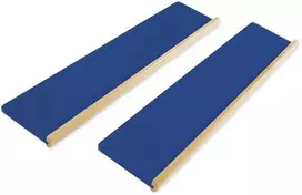TimeTEX 2 stovai Metalinėms Geometrinėms figūroms "Montessori Premium" (TT94321)