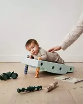 Modu Baby Activity Set - kūrybinės kaladėlės iš EVA putų kūdikiams | Vandenyno kalykla