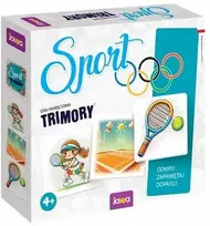 „Jawa“ žaidimo atminties dėlionė Sportas - TRIMORY atmintis GR0713
