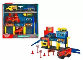 Dickie Toys – Micro SOS Station (203713017)