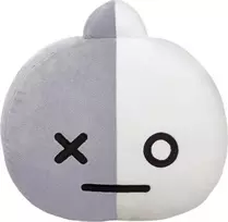 Line Friends BT21 - pliušinė pagalvė 32 cm VAN