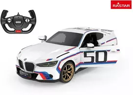 RASTAR valdomas automodelis R/C 1:14 BMW 3.0 CSL, 92800