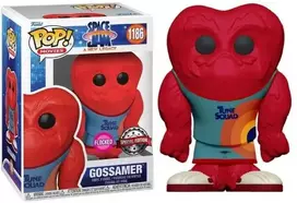 Funko POP! figūrėlė Space Jam: Nauja legenda Gossamer flocked