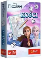 TREFL 02689 kauliukų žaidimas