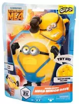 Goo Jit Zu DESPICABLE ME 4 - Go JIT ZU tampri figūra - Dave