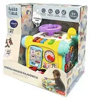 VTECH 61957 Mažasis lenktynininko kubas