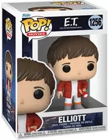 FUNKO POP! Vinilinė figūrėlė: E.T. - Elliott, 9 cm