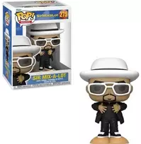 FUNKO POP! Vinilinė figūrėlė: Sir Mix-A-Lot, 9 cm