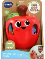 Vtech Vtech Sorting Fun Apple DK/NO
