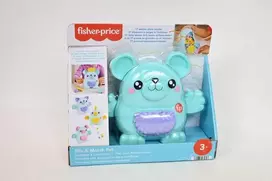 Mattel FISHER-PRICE linksmasis gyvūnėlis (HXP18)