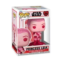 FUNKO POP! Vinilinė figūrėlė: Žvaigždžių karai - Princess Leia, 10 cm