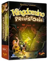 Foksal žaidimas Kingdomino Prehistoric 2 67732