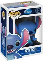 FUNKO POP! Vinilinė figūrėlė: Disney - Stitch, 9 cm