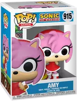 FUNKO POP! Vinilinė figūrėlė: Sonic- Amy