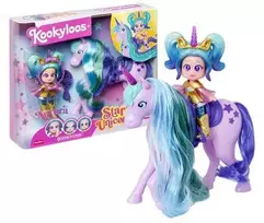 Magic Box ORBICO *****KOOKYLOOS S Star Unicorn 1x4 32862