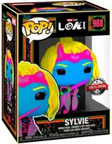 FUNKO POP! Vinilinė figūrėlė: Marvel: Loki - Sylvie, 9 cm