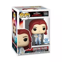 FUNKO POP! Vinilinė figūrėlė: Marvel: Doctor Strange - Christine Palmer, 9 cm