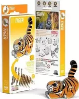 Teka Tigras Eugy. Ekologiška* 3D dėlionė
