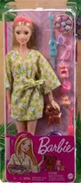 Lėlė Barbie Doll Spa Day HKT90 GKH73
