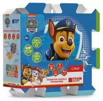 TREFL PAW PATROL Minkšta dėlionė