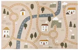 Atmosphera ROADMAP gatvės kilimėlis, 100 x 150 cm