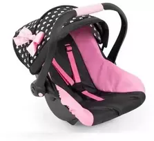 Bayer Design Automobilinė kėdutė Bayer Bayer Siedzisko automobiliui fotelik Deluxe su baldachimem 67960AA