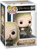FUNKO POP! Vinilinė figūrėlė: Lord Of The Rings - Legolas Greenleaf, 9 cm