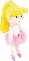 Beppe BALIBAZOO BB 81979 Pola skudurinė lėlė 23 cm