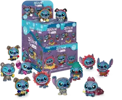 FUNKO Mystery Minis Figūrėlė - Disney - Stitch, ~7,6 cm