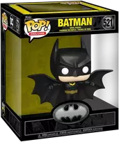 FUNKO POP! Vinilinė figūrėlė: Betmenas, 9.5 cm