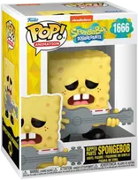 FUNKO POP! Vinilinė figūrėlė: Kempiniukas Plačiakelnis