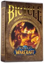 Bicycle Dviratis World of Warcraft Classic žaidimų kortos