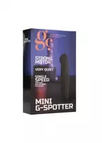 Gc By Shots Mini G-Spotter - Vibruojanti Kulka