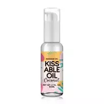 Pharmquests By Shots Bijoux Indiscrets Kissable Coconut Massage Oil 50ml - Edible Formula